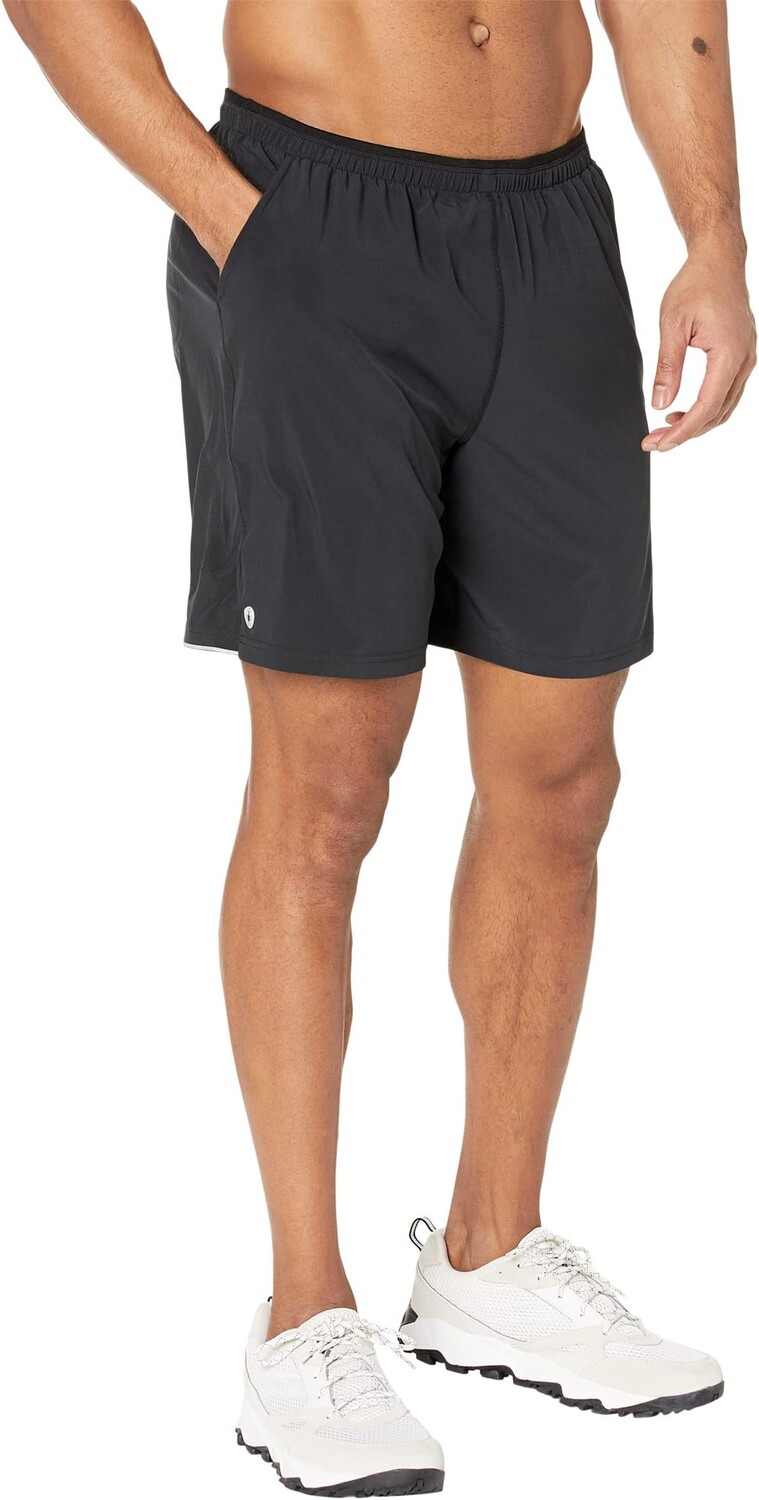 

Шорты Active на подкладке 8 дюймов Smartwool, черный