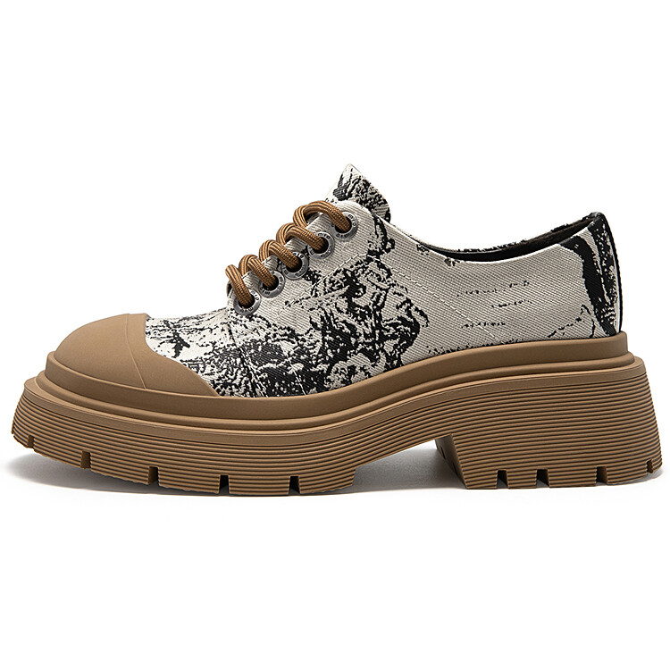 

Туфли женские повседневные Women's Casual Shoes Women's Mio, черный