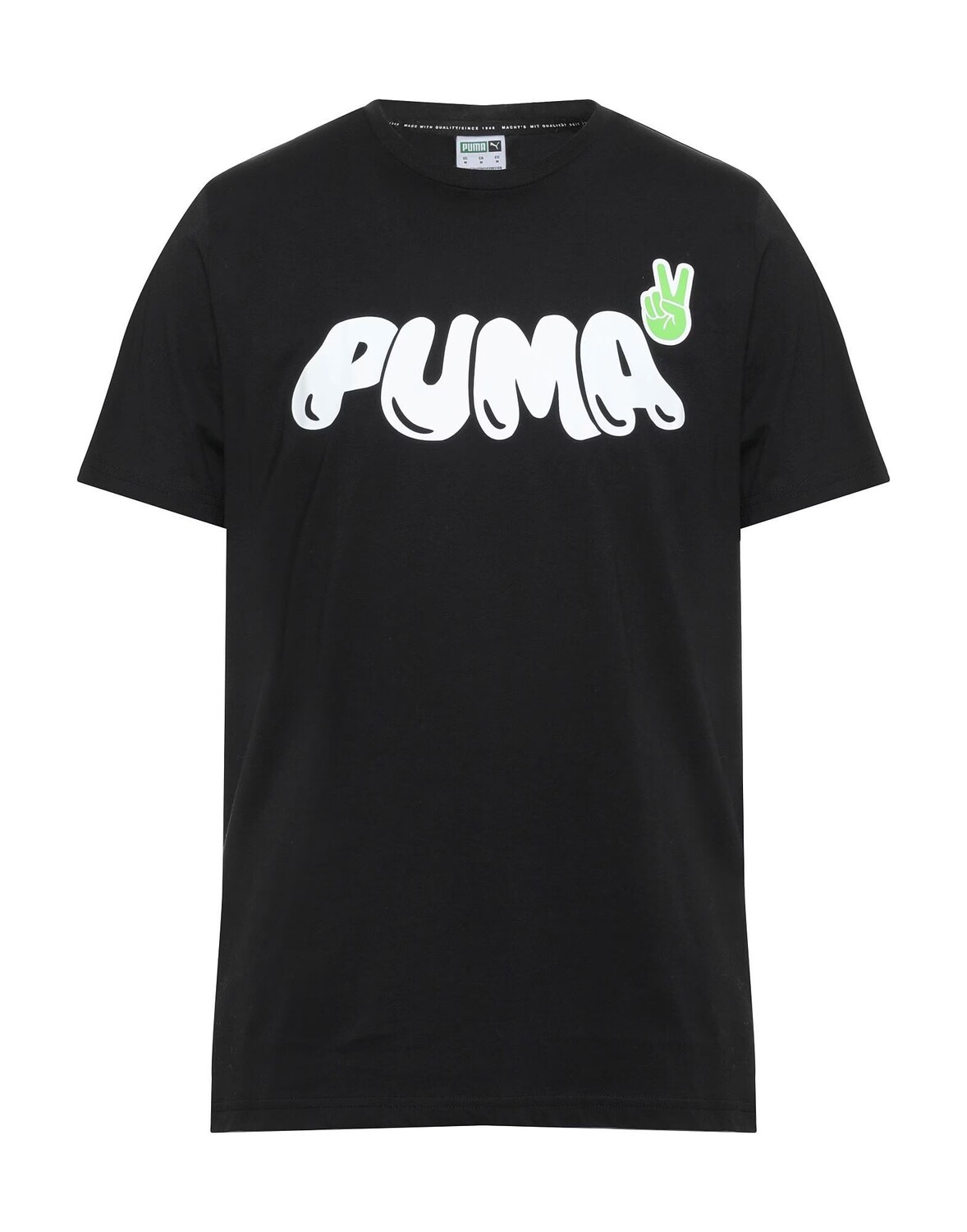 

Футболка Puma, черный