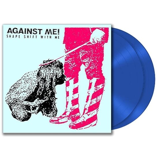 

Виниловая пластинка Against Me! - Shape Shift With Me