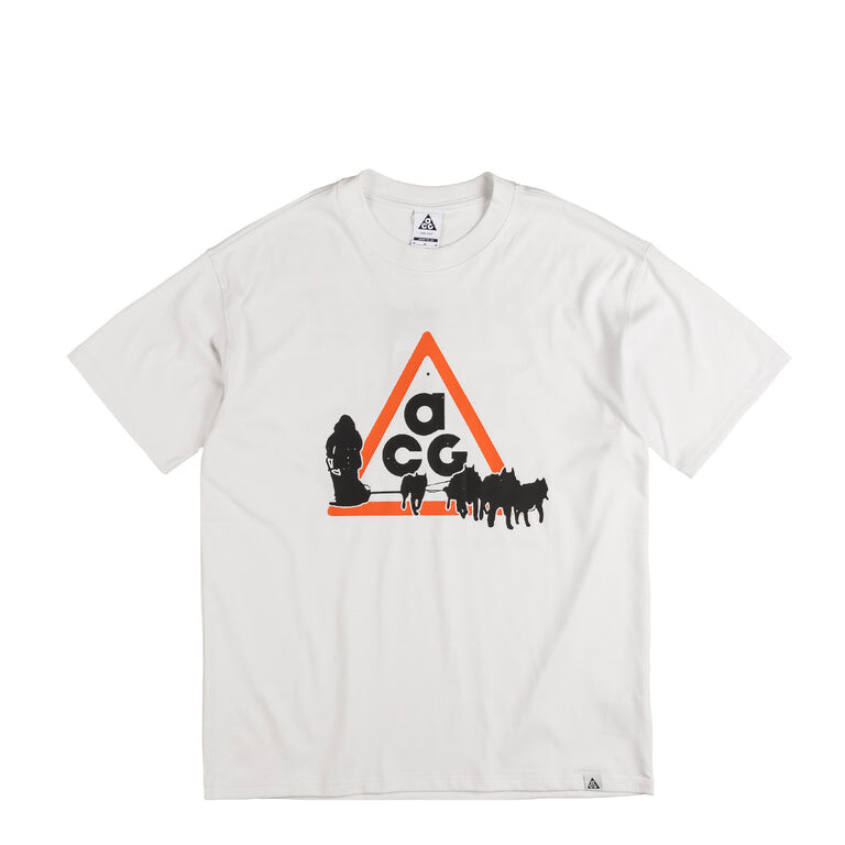 

Рубашка Acg Dri-Fit Dog Sled T-Shirt Nike, белый