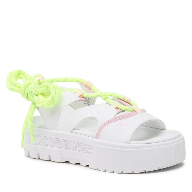 

Кроссовки Puma MayzePop, белый