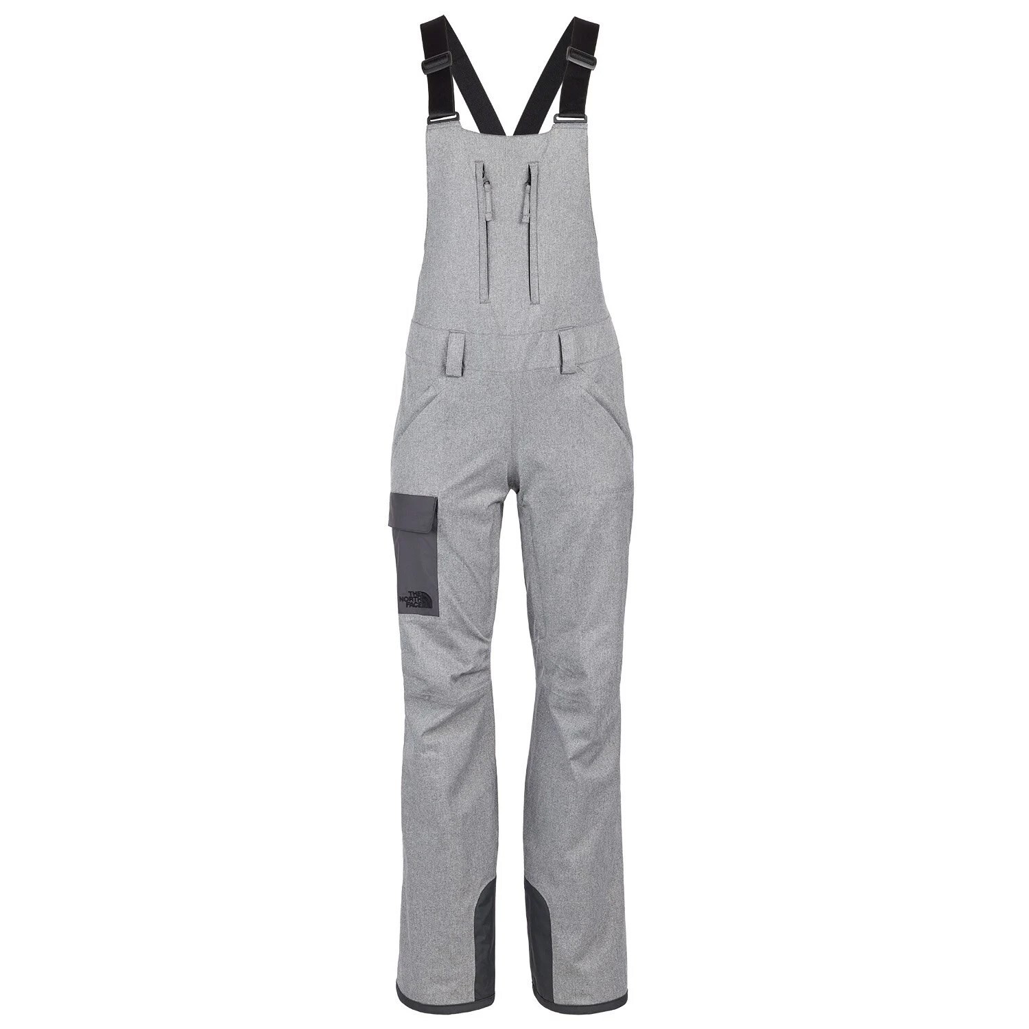 

Горнолыжные брюки The North Face Freedom Insulated Short, цвет TNF Medium Grey Heather