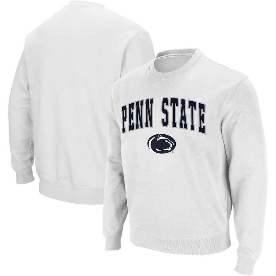 

Толстовка Colosseum Penn State Nittany Lions, белый