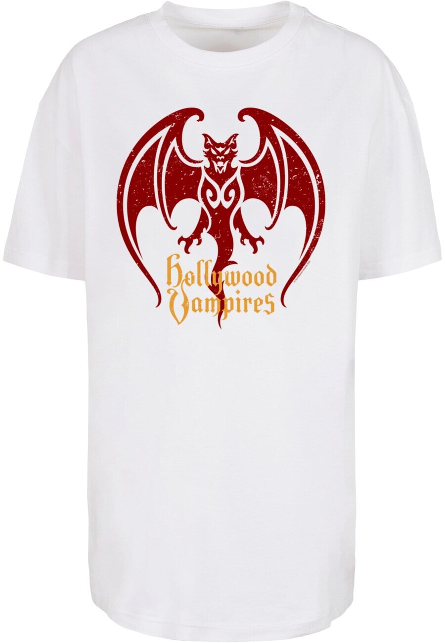 

Футболка Merchcode HOLLYWOOD VAMPIRES, белый