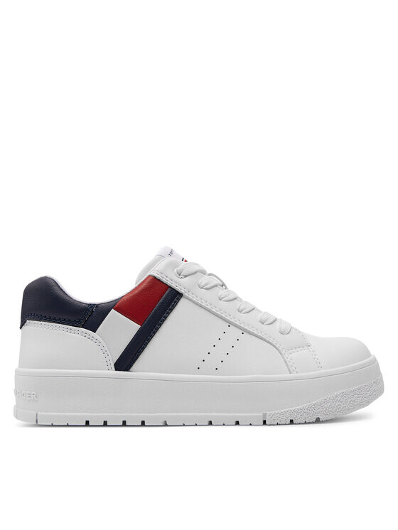 

Кроссовки Tommy Hilfiger, белый