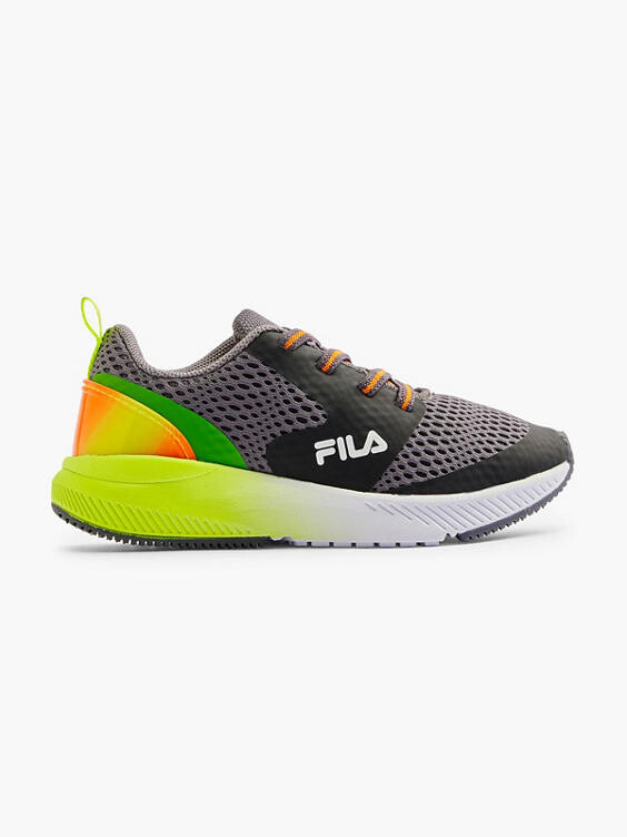

Кроссовки Fila, серый