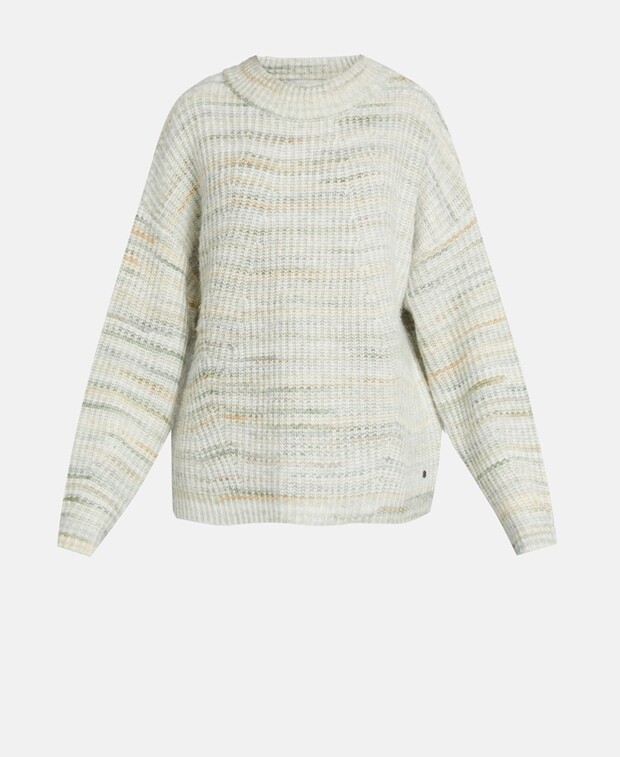 

Джемпер с длинными рукавами Betty & Co, зеленый