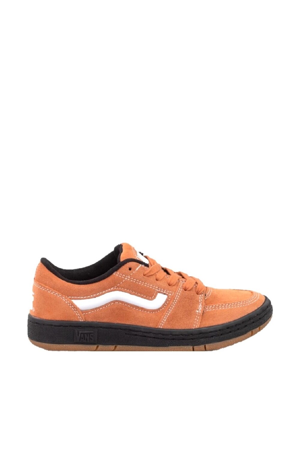 

Кроссовки - Коричневые - Плоские Vans, коричневый