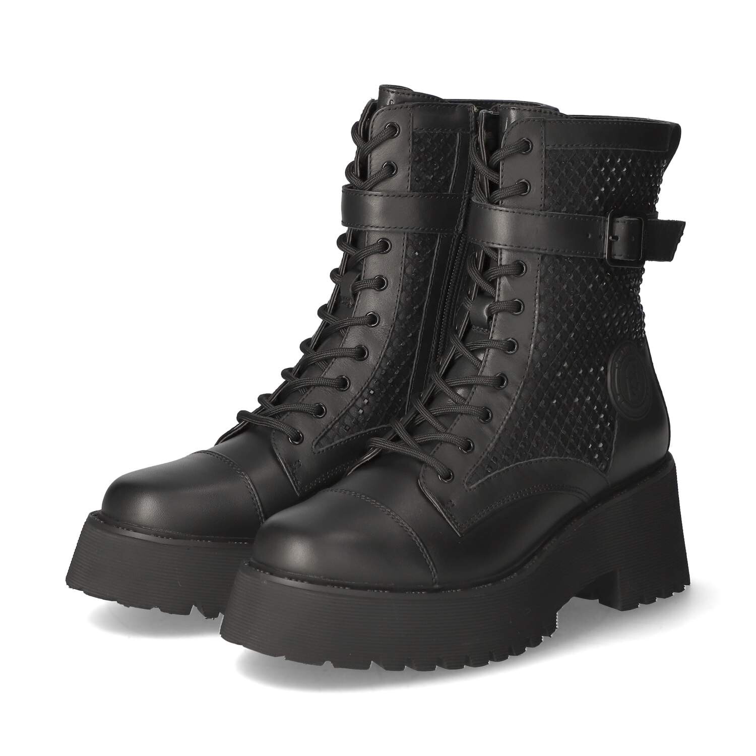

Ботинки Liu Jo Combat FLAIR 03, черный