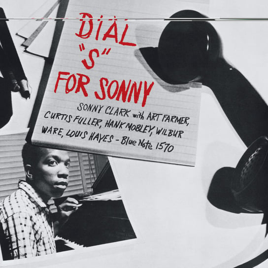 виниловая пластинка clark sonny dial s for sonny reissue Виниловая пластинка Clark Sonny - Dial S For Sonny (Reissue)