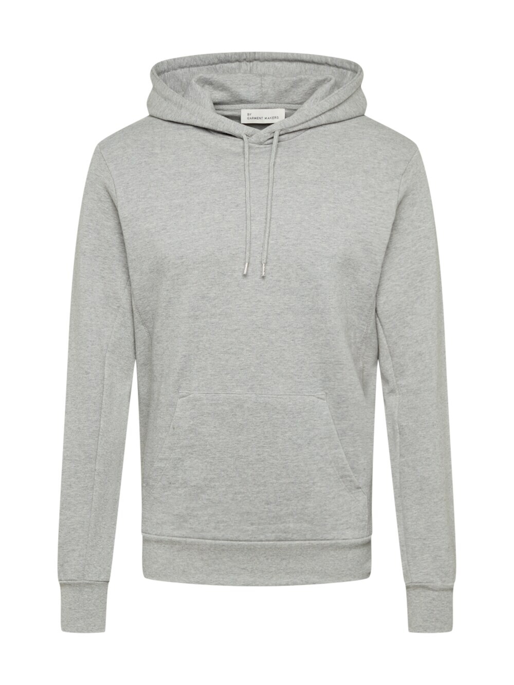 

Толстовка By Garment Makers, светло-серый