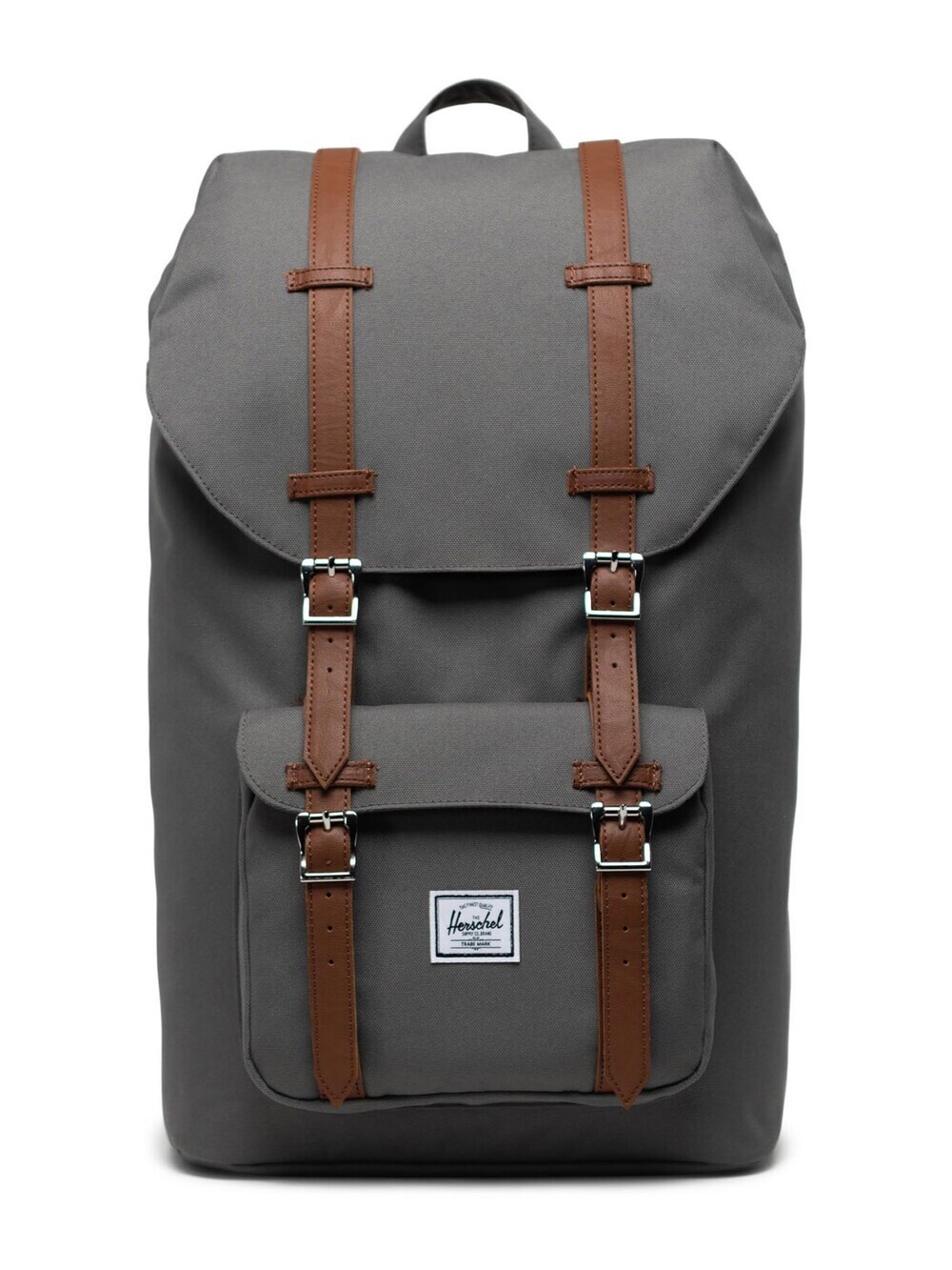 

Рюкзак Herschel Little America, серый