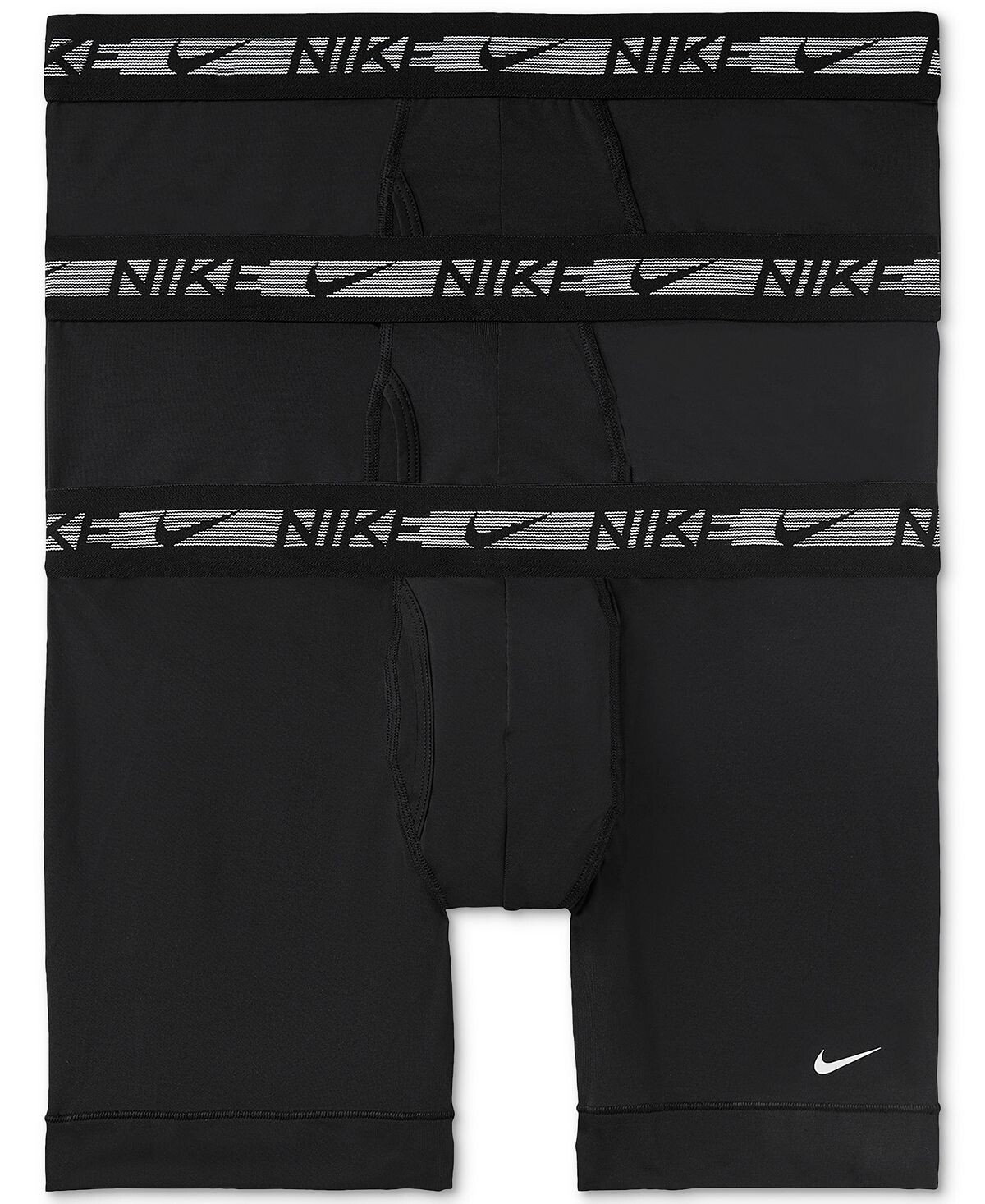 

Мужские 3шт. Трусы-боксеры Dri-FIT Ultra Stretch Micro Nike