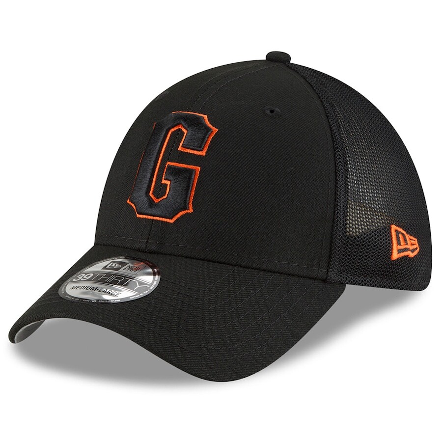 

Бейсболка New Era San Francisco Giants, черный
