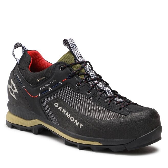 

Трекинговые ботинки Garmont DragontailSynh Gtx, черный
