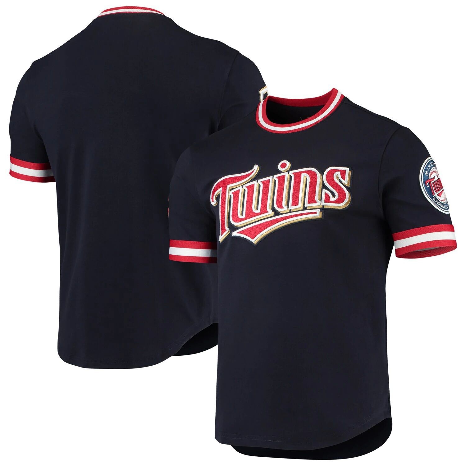 

Мужская темно-синяя футболка Pro Standard Minnesota Twins Team, Синий
