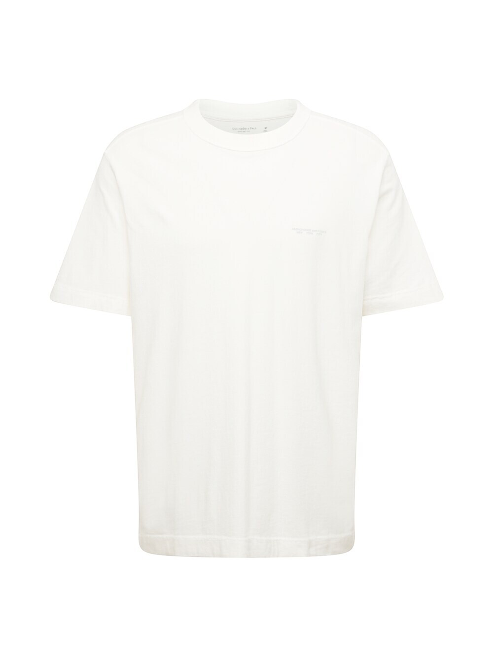 

Футболка Abercrombie & Fitch, белый