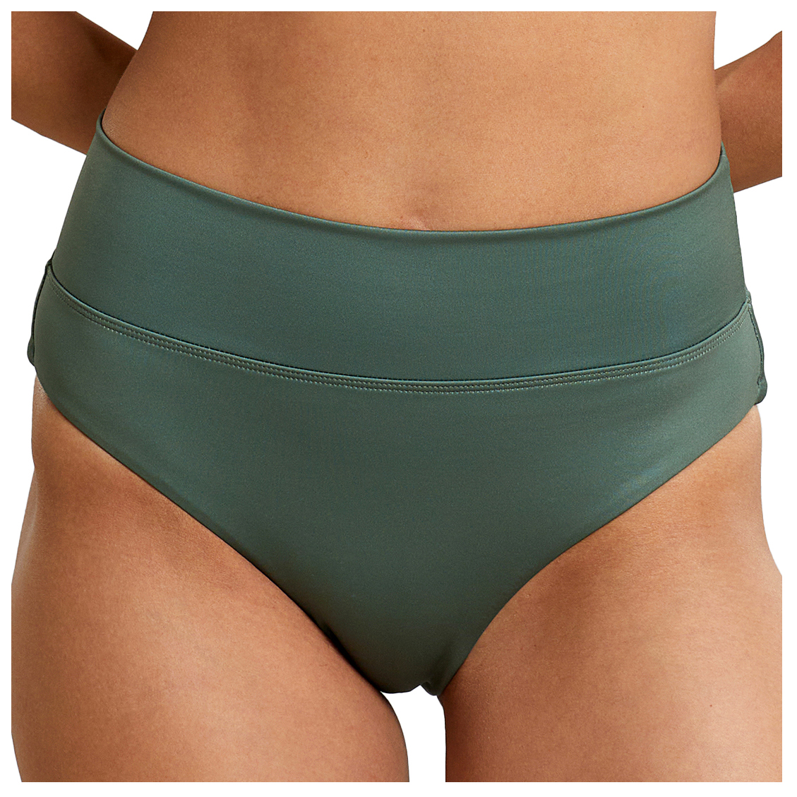 Низ бикини Dedicated Women's Bikini Slite, цвет Leaf Green