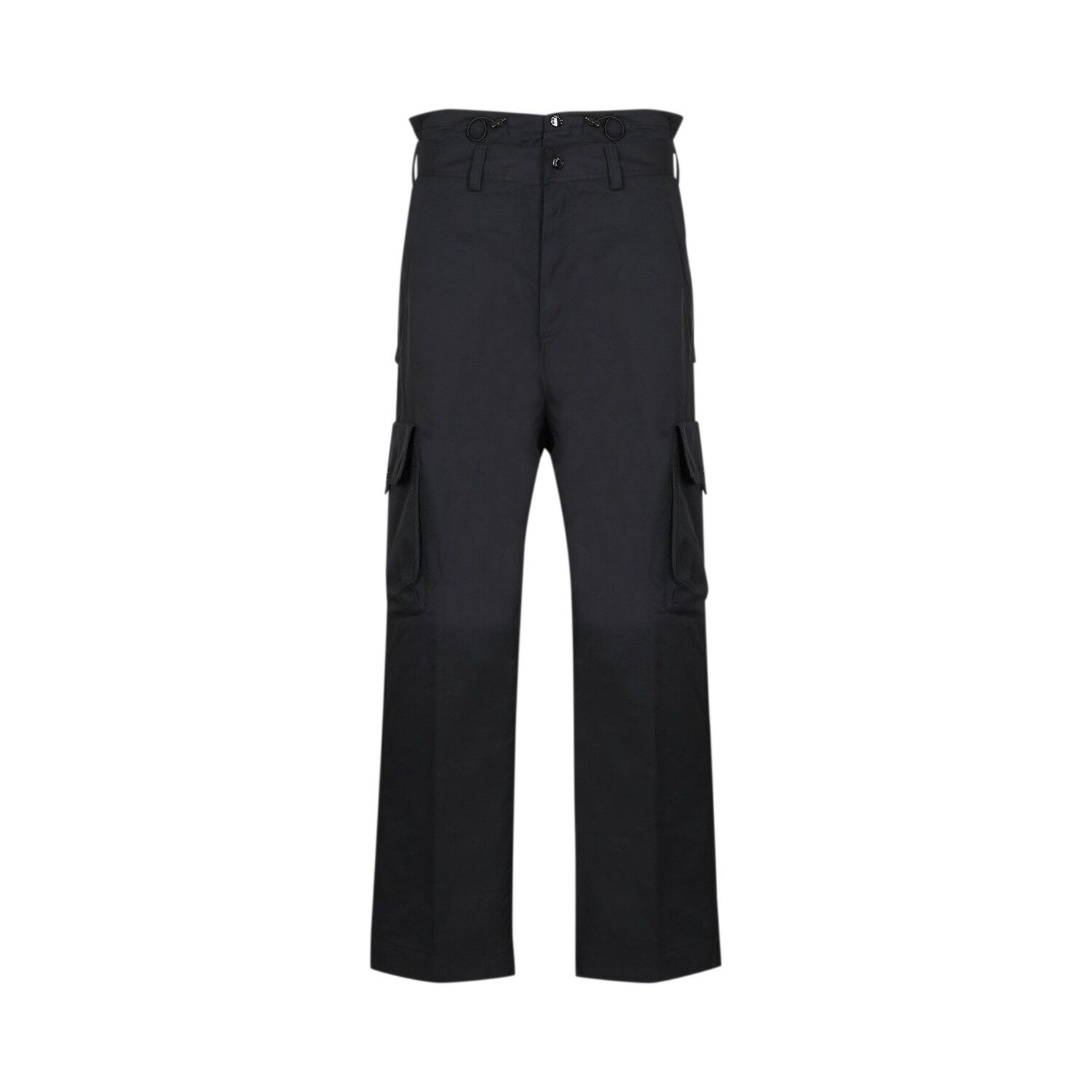 

Брюки карго Moncler Genius x JW Anderson, черные, Черный