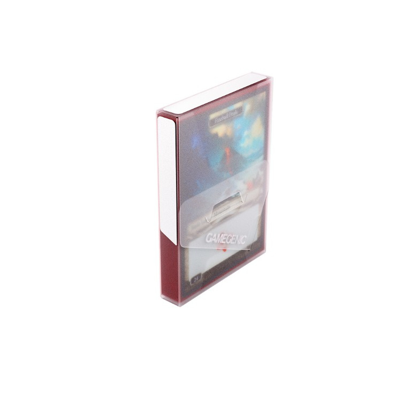 

Аксессуары Game Genic: Cube Pocket 15+ - Clear (8)