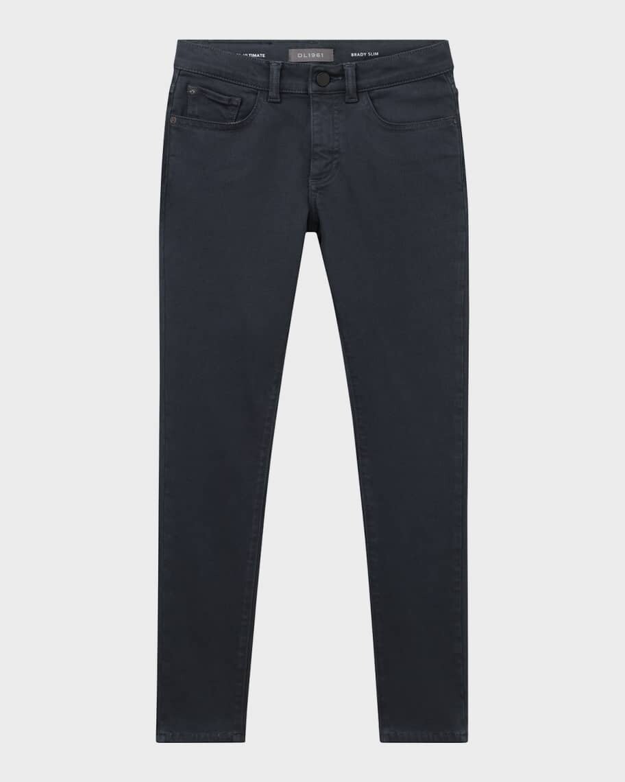 

Джинсы облегающего кроя Brady для мальчиков, размер 2–7 DL1961 Premium Denim