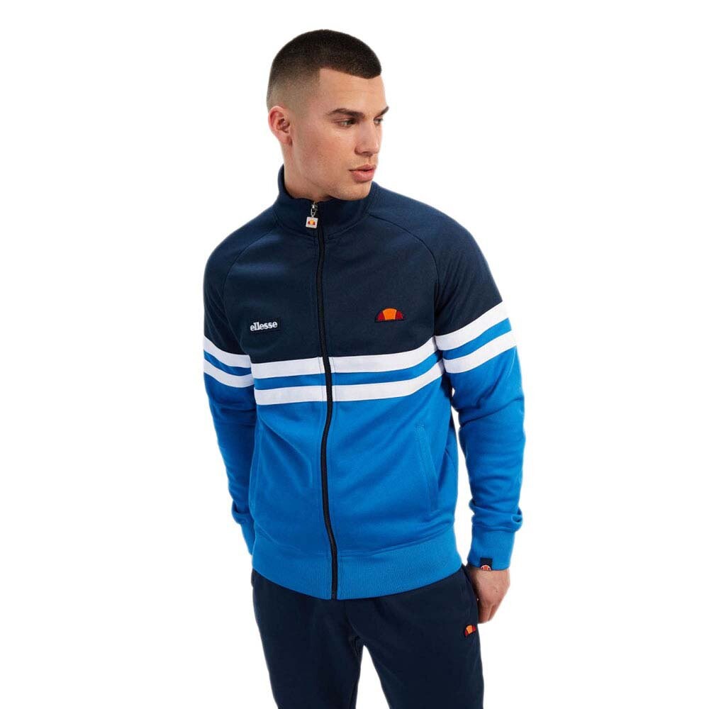 

Куртка Ellesse Rimini Tracksuit, синий