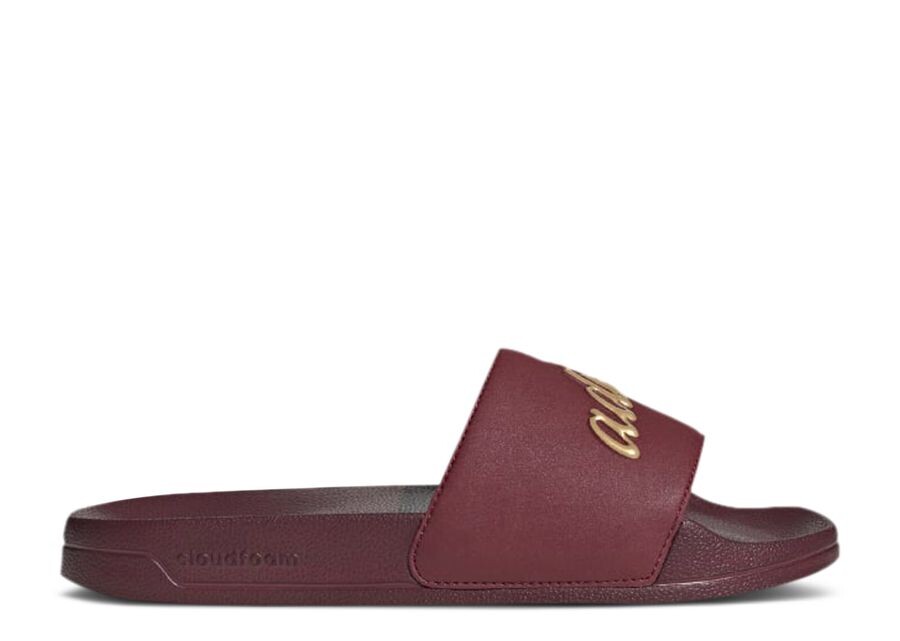 

Кроссовки adidas Wmns Adilette Shower Slide 'Shadow Red', красный