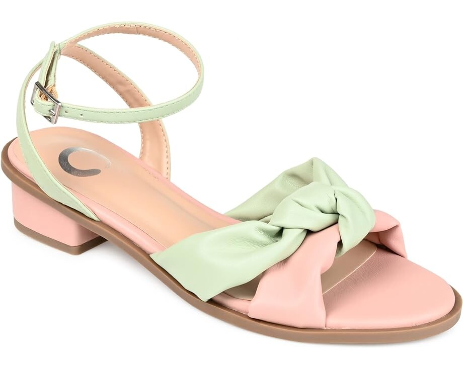 

Туфли Journee Collection Edythe, цвет Sage