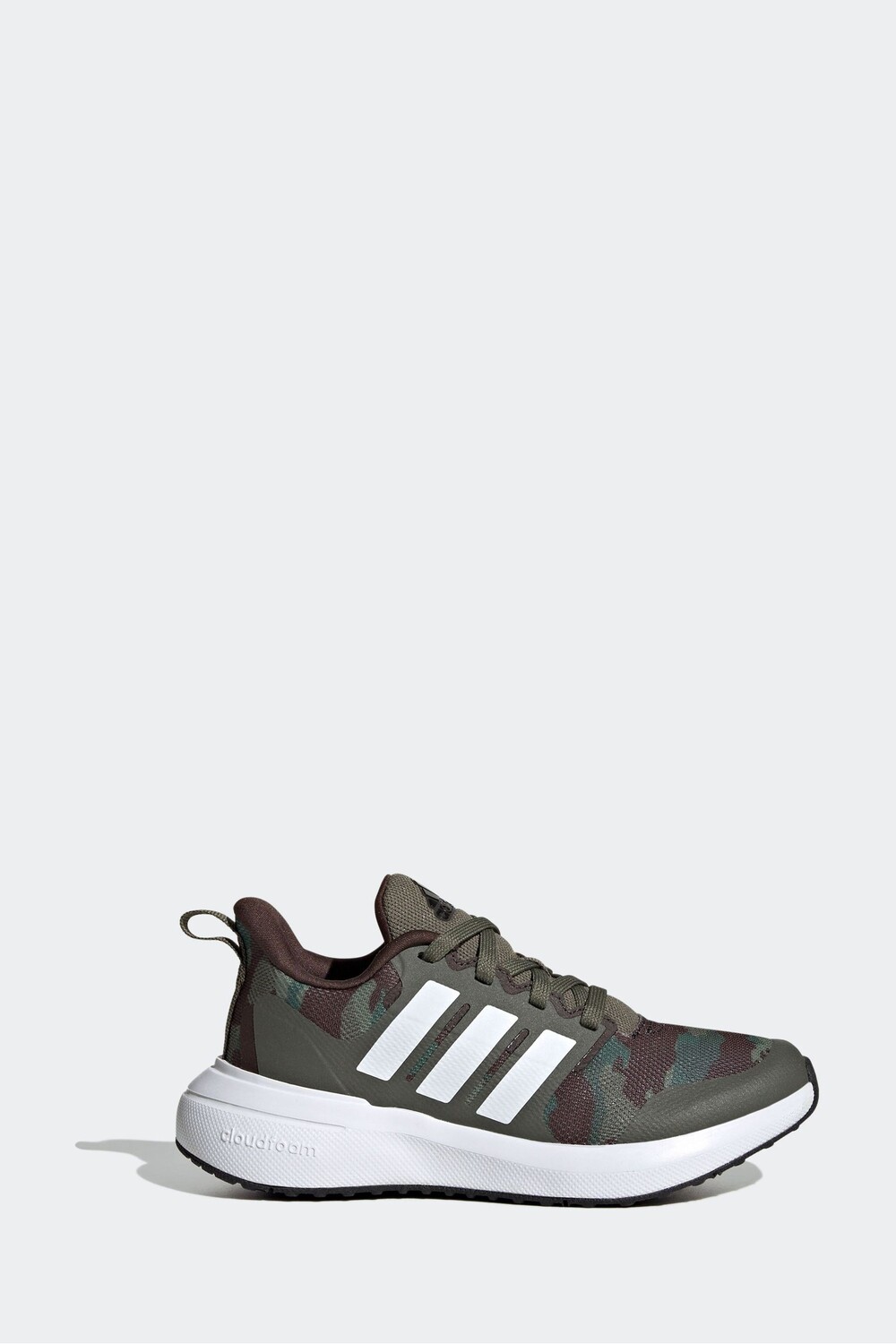 

Спортивная обувь Forta Run 20 K adidas, зеленый