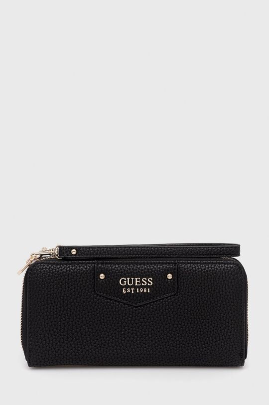 

Кошелек Guess, черный