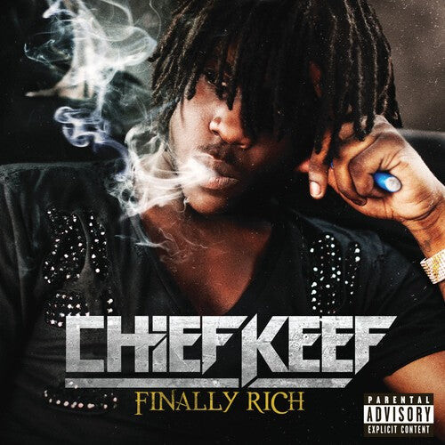 

CD диск Chief Keef: Finally Rich