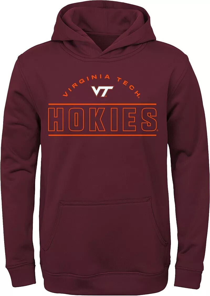 

Толстовка Gen2 Youth Virginia Tech Hokies Brick