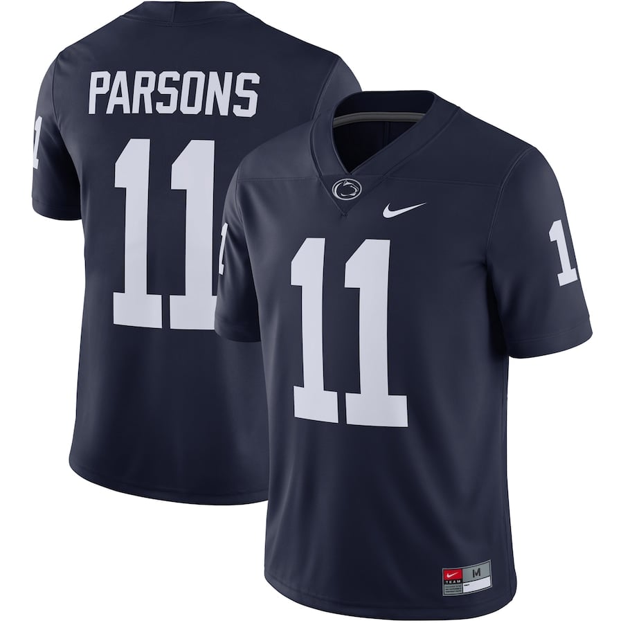 

Джерси Nike Penn State Nittany Lions, нави