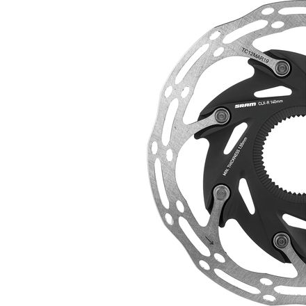 цена Ротор Centerline XR — Centerlock SRAM, черный/серый