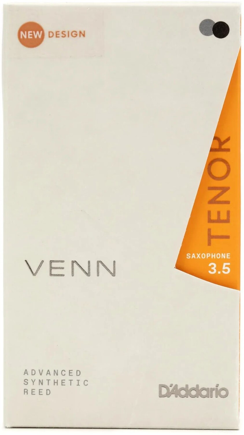 

D'Addario VTS0135G2 Трость для тенор-саксофона VENN Generation 2 - 3,5