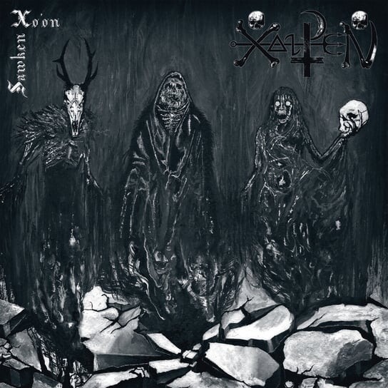 

Виниловая пластинка Xalpen - Sawken Xo On