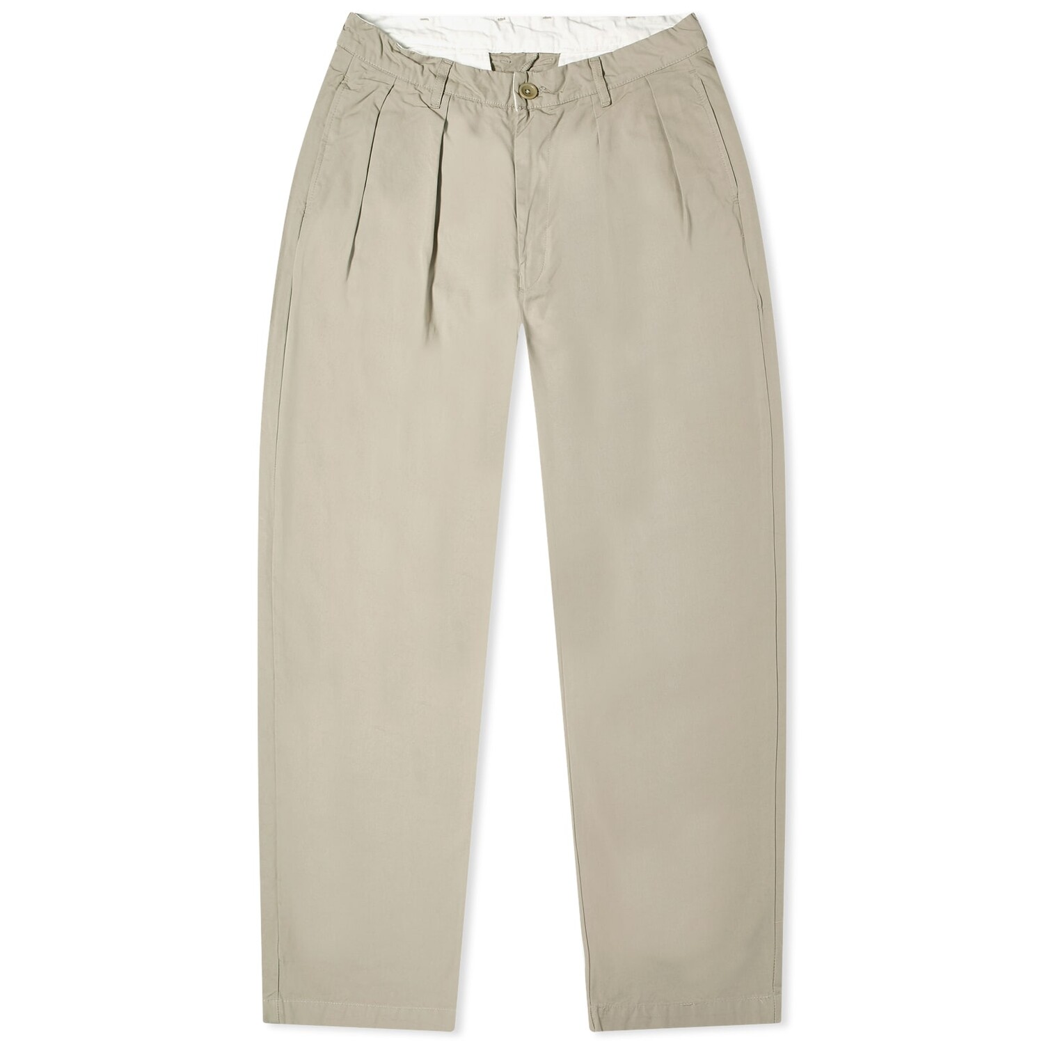 

Брюки Service Works Twill Part Timers, цвет Stone