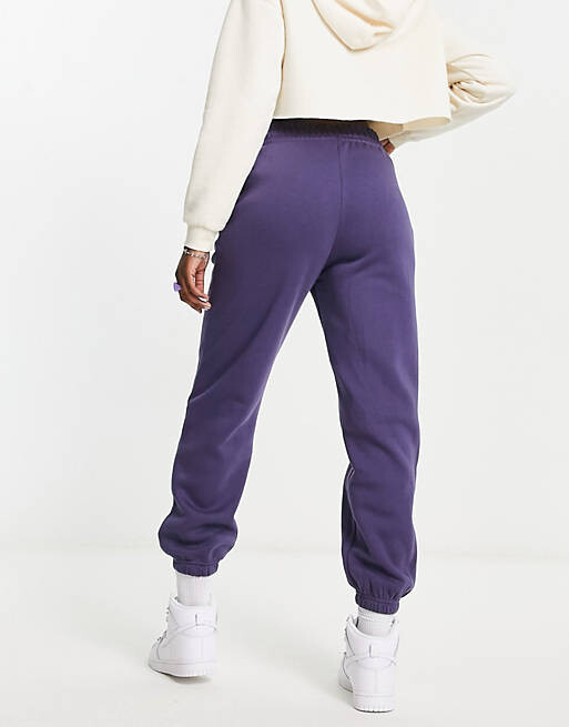 

Фиолетовые флисовые джоггеры Under Armour Essential