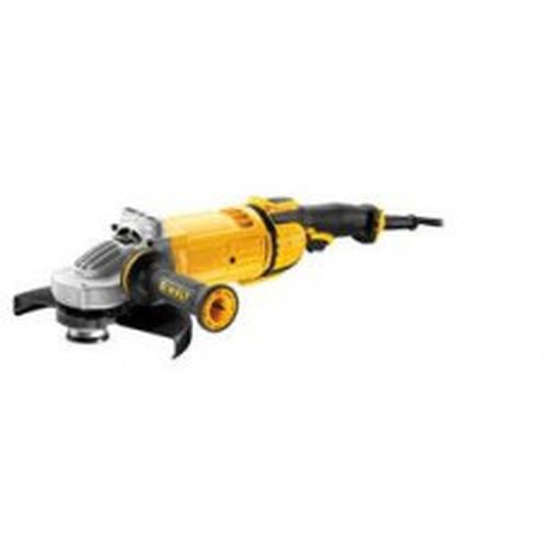 Углошлифовальная машина DeWALT DWE4579-QS углошлифовальная машина болгарка dewalt dwe494 qs