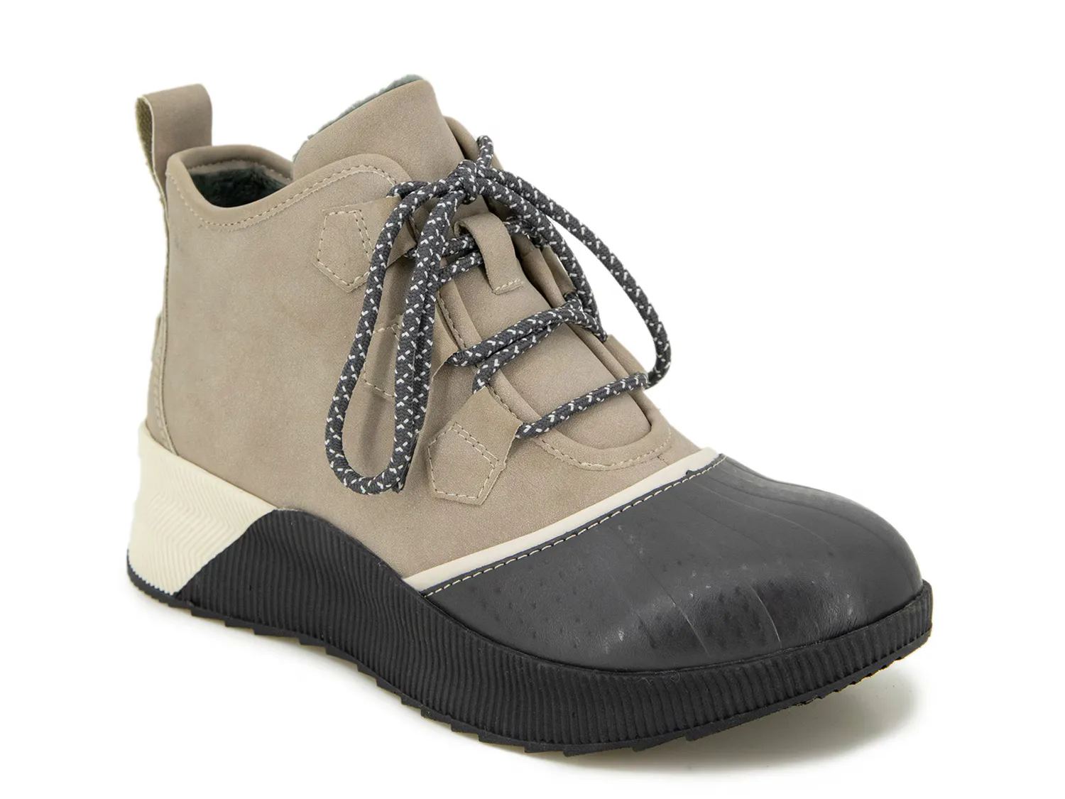 

Ботильоны Linette Bootie Jbu, серо-коричневый