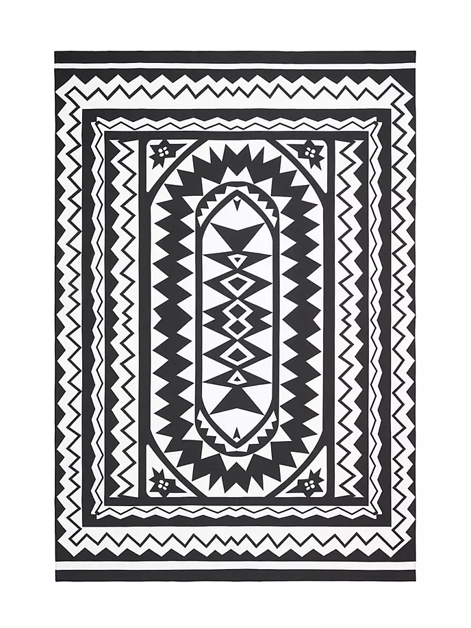 

Саронг Magique Geometric Eres, цвет tribu print