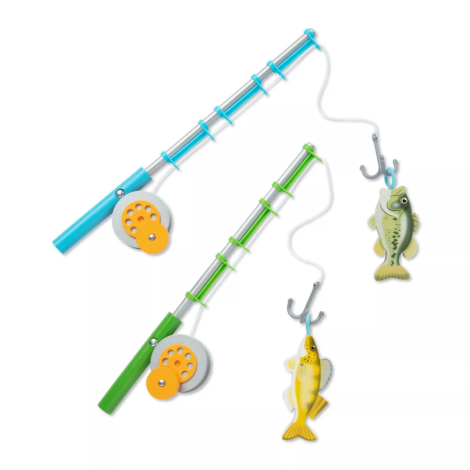 

Melissa & Doug: Игровой набор «Давайте исследуем рыбалку» Melissa & Doug