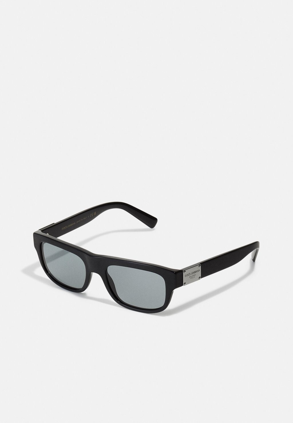 

Солнцезащитные очки Unisex Dolce&Gabbana, цвет brushed black