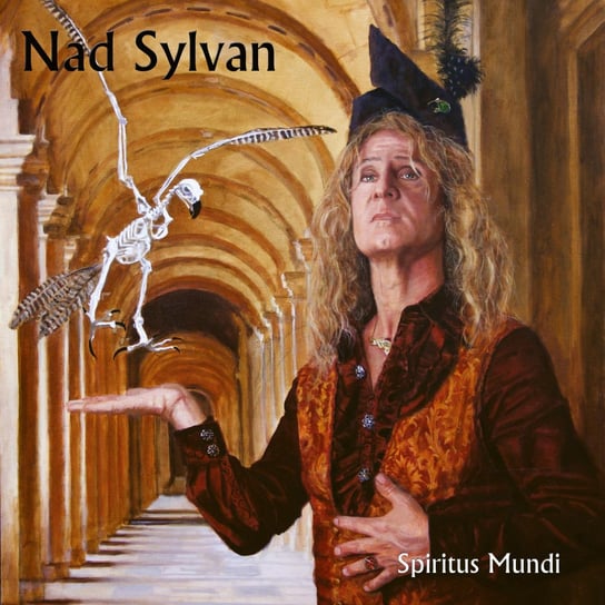 Виниловая пластинка Sylvan Nad - Spiritus Mundi