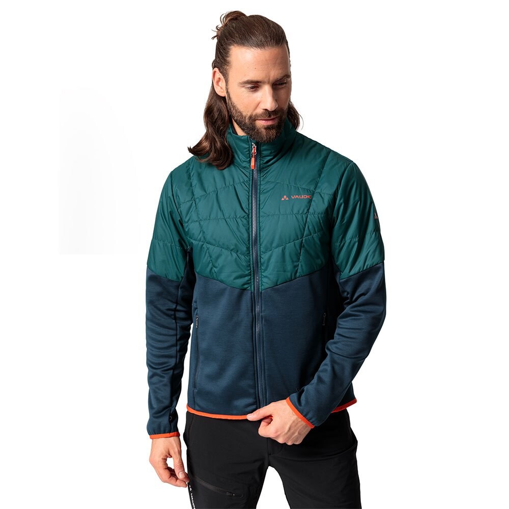 

Куртка VAUDE Valsorda 3 In 1 Hood, зеленый