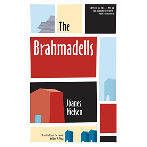 Книга The Brahmadells
