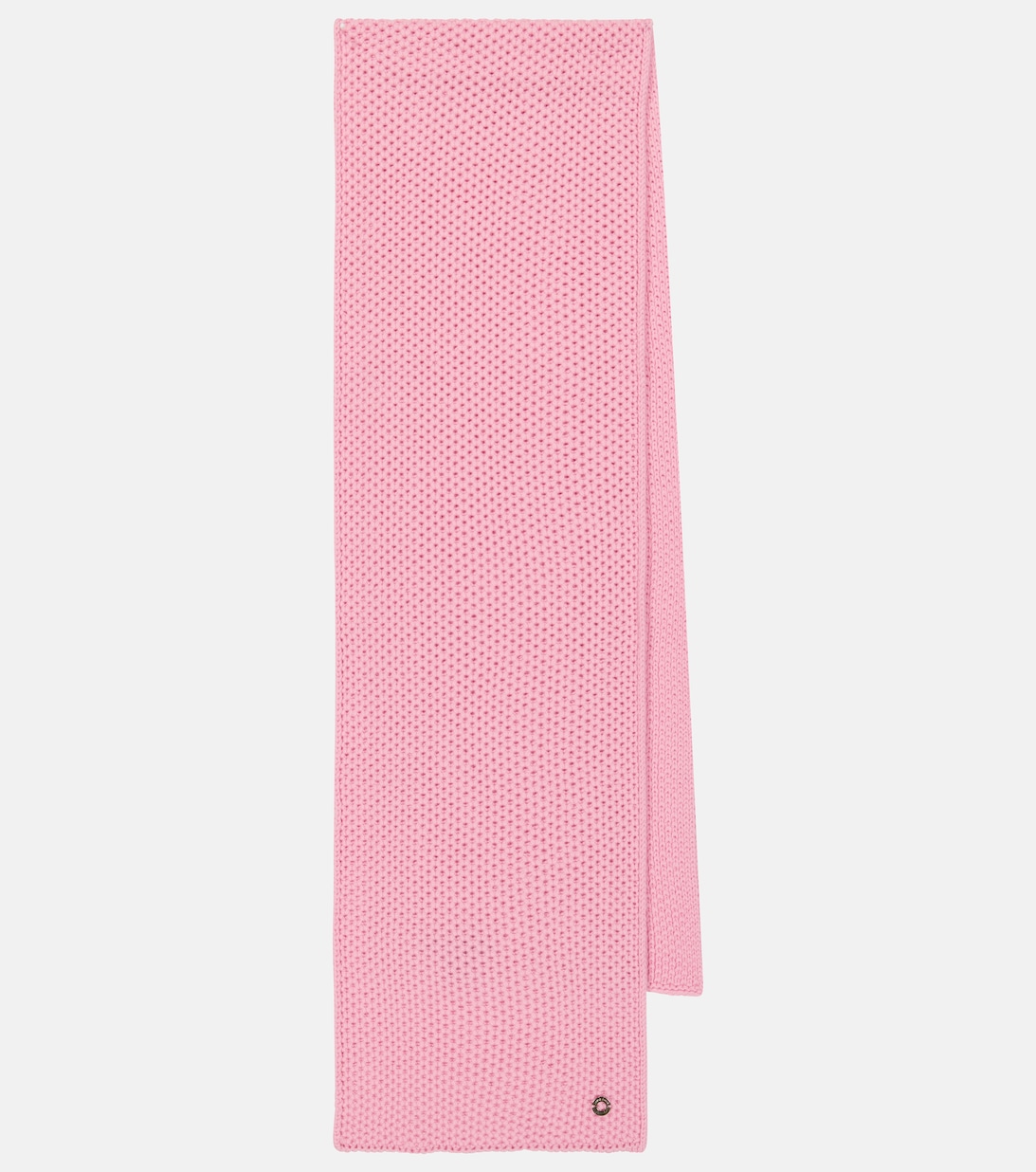 Кашемировый шарф Rougemont Loro Piana, розовый
