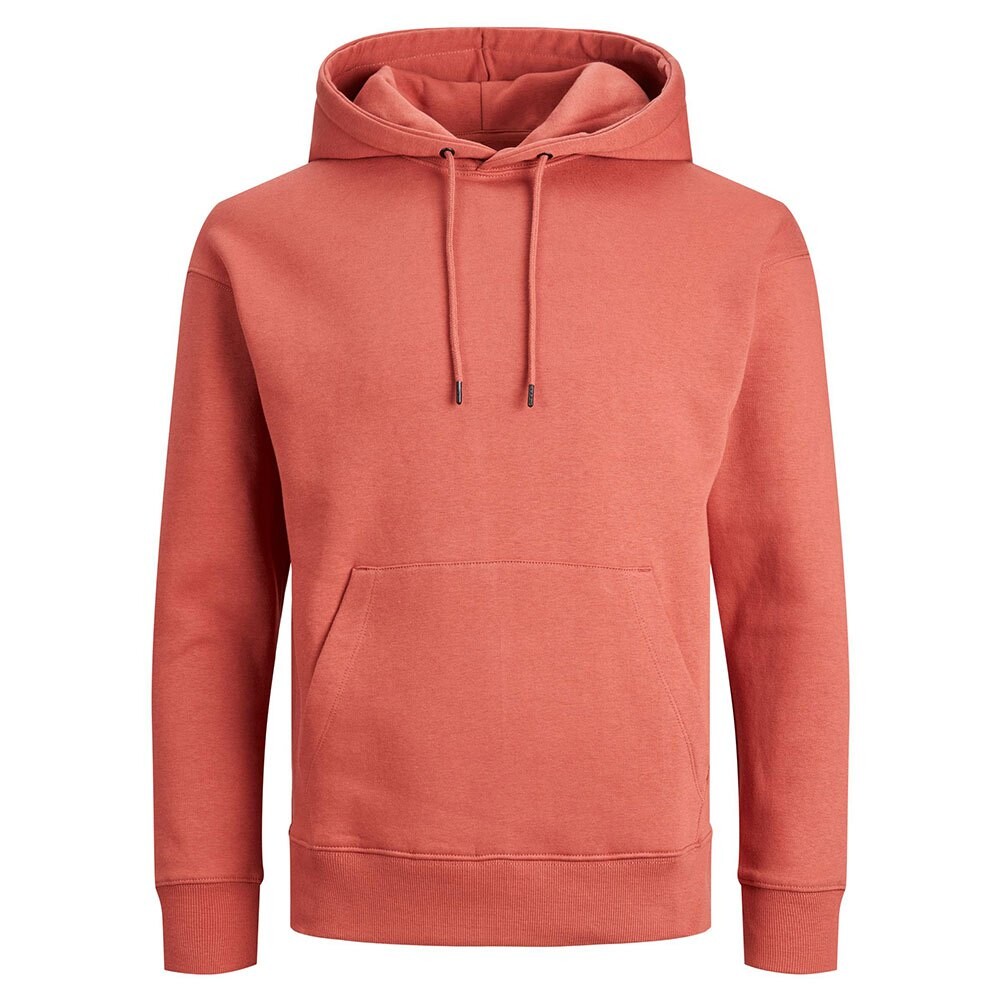 

Худи Jack & Jones Star Basic, оранжевый