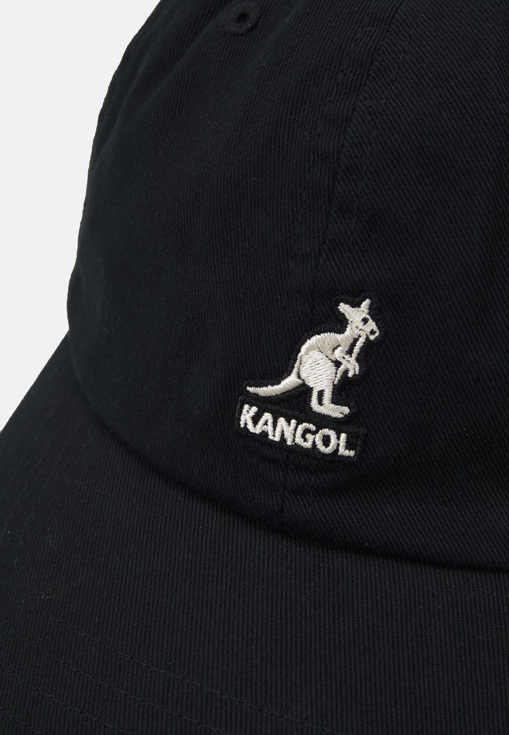 Бейсболка Kangol, черный – заказать по выгодной цене из-за рубежа в  «CDEK.Shopping»